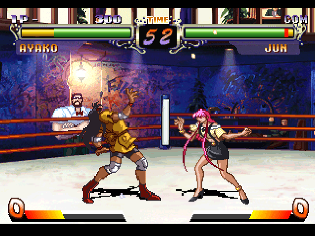 Advanced V.G screenshot 3 for Playstation